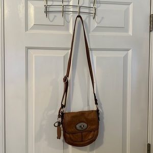 fossil crossbody